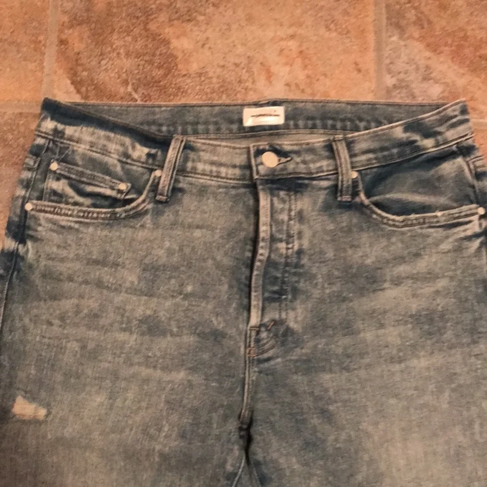 New MOTHER The Scrapper Double Cuff Sz 30